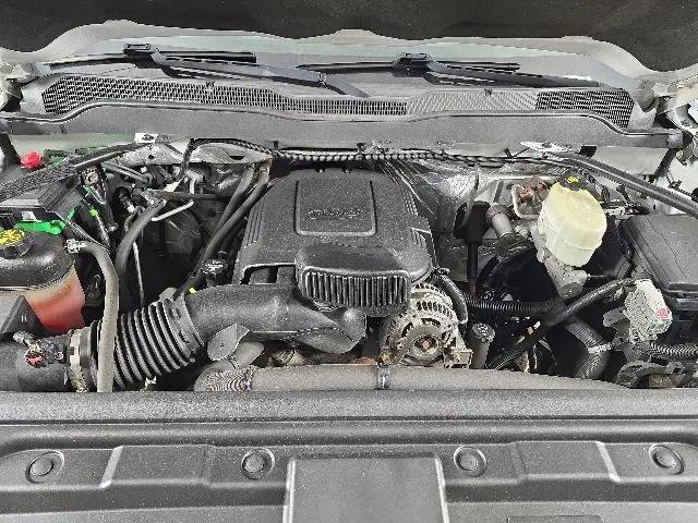 2017 Chevrolet Silverado 2500HD WT