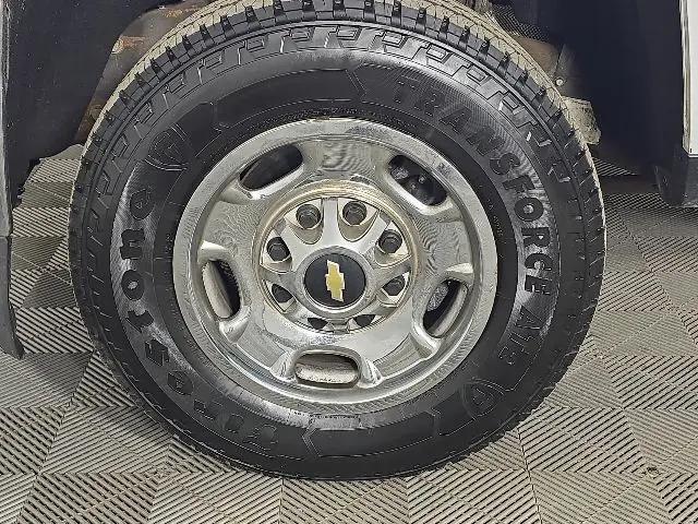2017 Chevrolet Silverado 2500HD WT