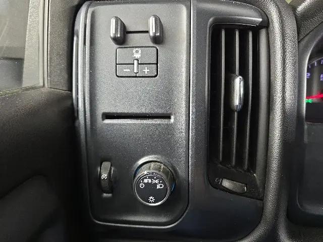 2017 Chevrolet Silverado 2500HD WT