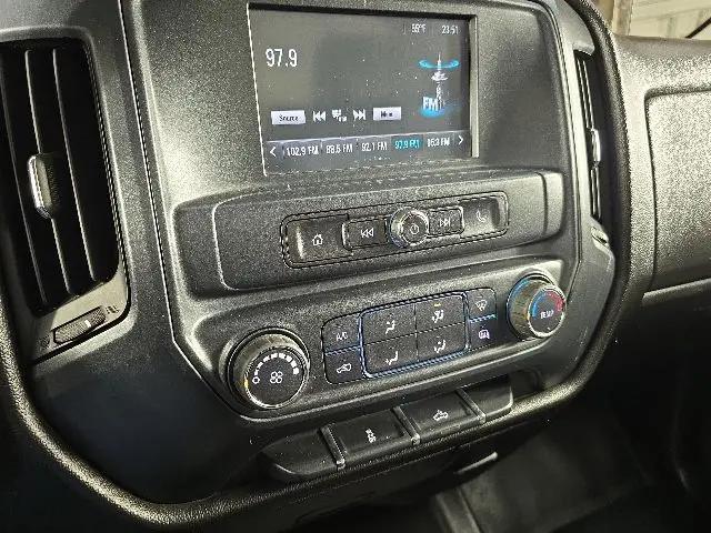 2017 Chevrolet Silverado 2500HD WT