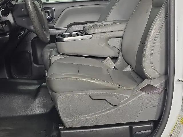 2017 Chevrolet Silverado 2500HD WT