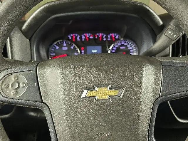 2017 Chevrolet Silverado 2500HD WT