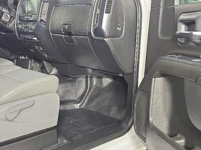 2017 Chevrolet Silverado 2500HD WT