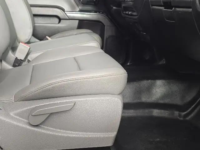 2017 Chevrolet Silverado 2500HD WT