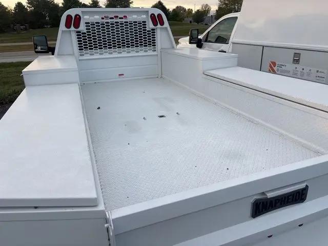 2025 Chevrolet Silverado 3500HD Work Truck