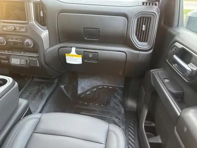 2025 Chevrolet Silverado 3500HD Work Truck