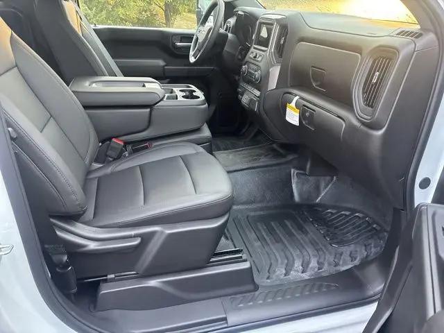 2025 Chevrolet Silverado 3500HD Work Truck