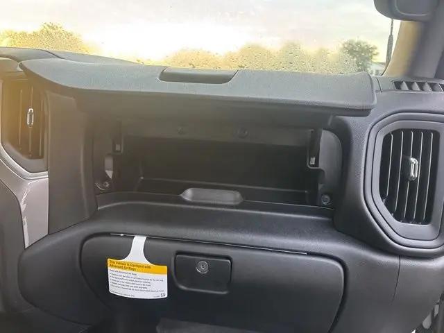 2025 Chevrolet Silverado 3500HD Work Truck