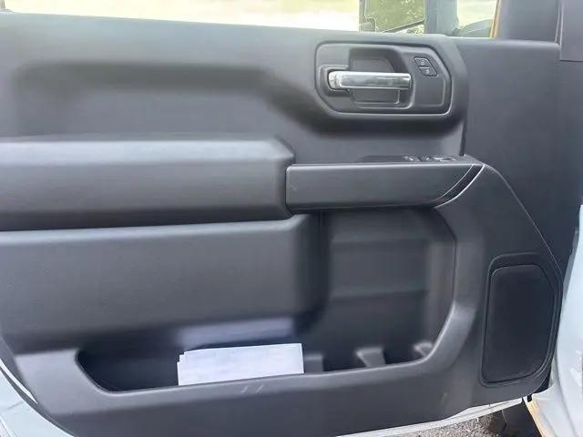 2025 Chevrolet Silverado 3500HD Work Truck