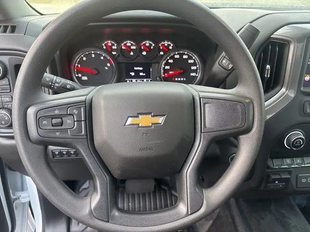 2025 Chevrolet Silverado 3500HD Work Truck
