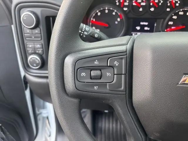 2025 Chevrolet Silverado 3500HD Work Truck