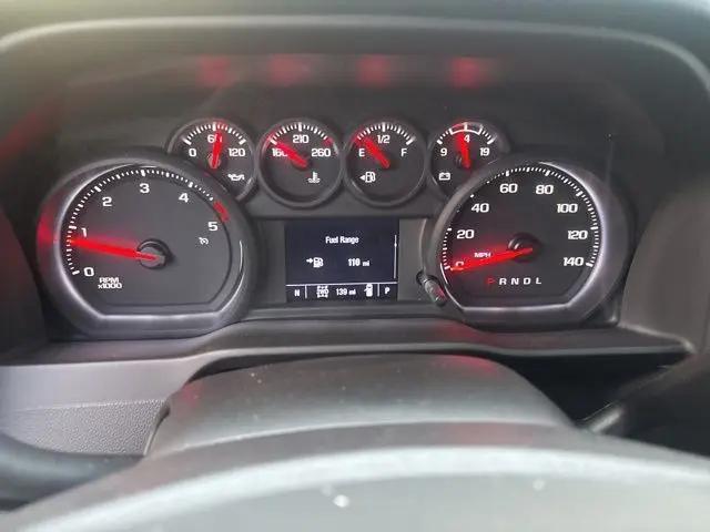 2025 Chevrolet Silverado 3500HD Work Truck