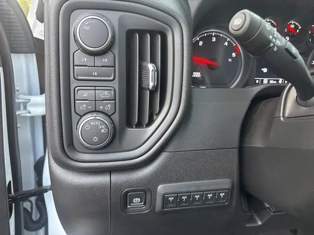 2025 Chevrolet Silverado 3500HD Work Truck
