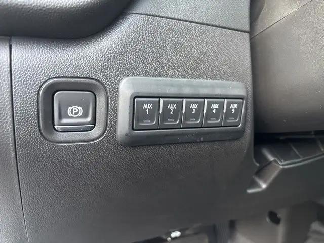 2025 Chevrolet Silverado 3500HD Work Truck
