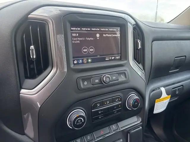 2025 Chevrolet Silverado 3500HD Work Truck