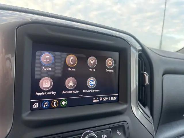2025 Chevrolet Silverado 3500HD Work Truck