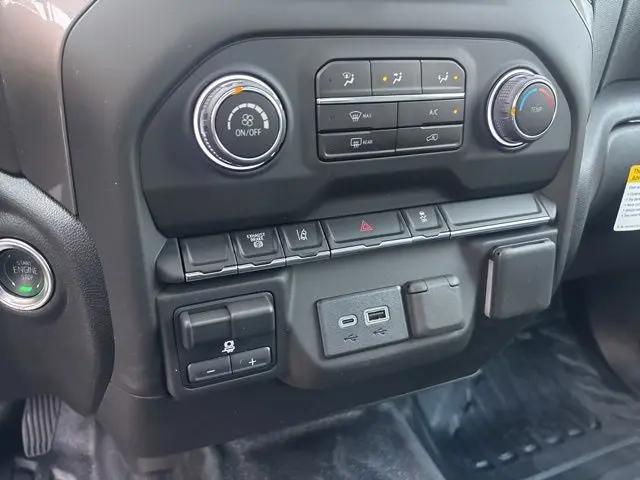 2025 Chevrolet Silverado 3500HD Work Truck