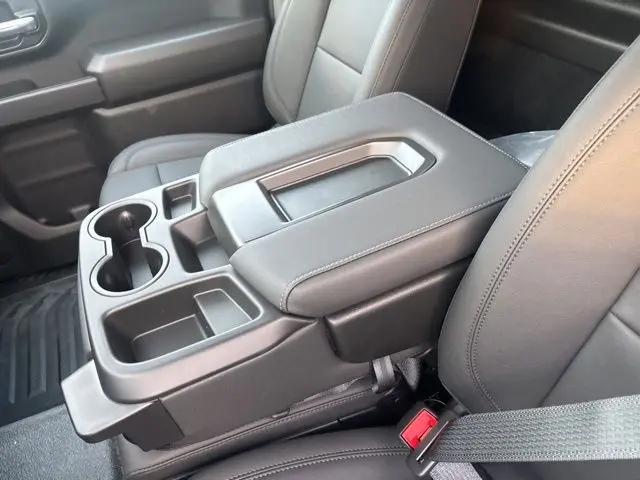 2025 Chevrolet Silverado 3500HD Work Truck