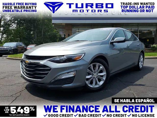 2024 Chevrolet Malibu FWD 1LT for sale in Taylor, MI