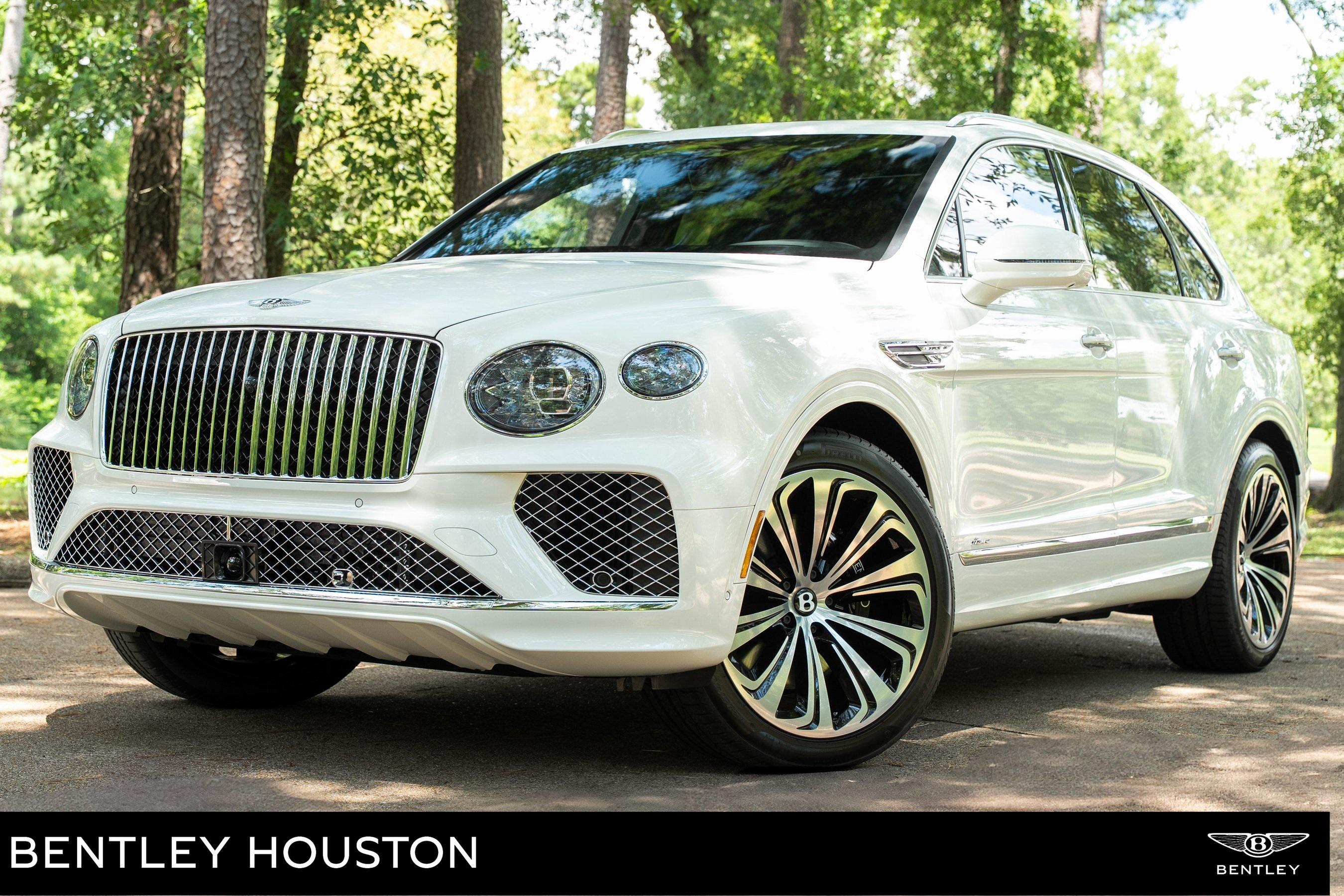 2025 Bentley Bentayga Azure's photo