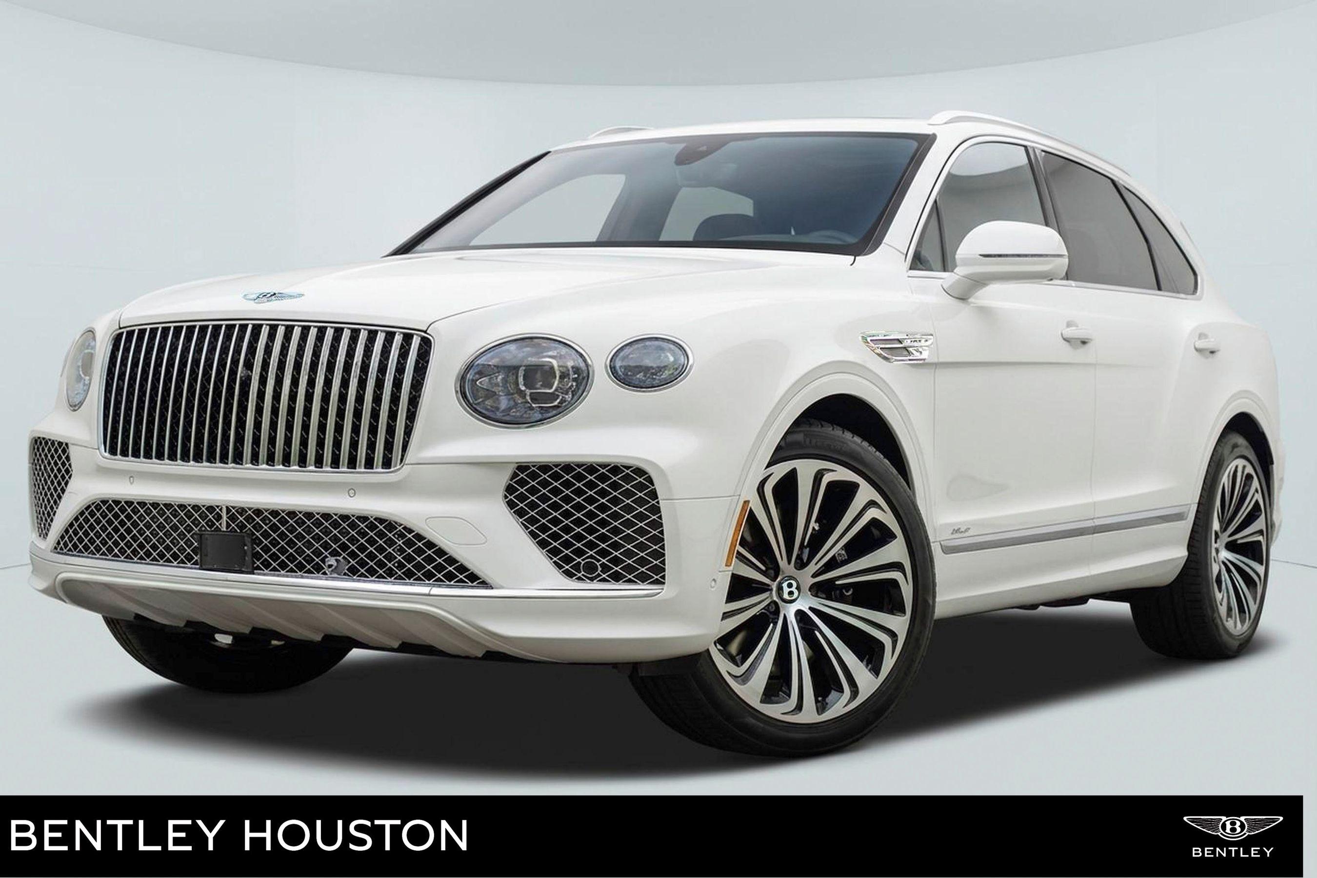 2025 Bentley Bentayga