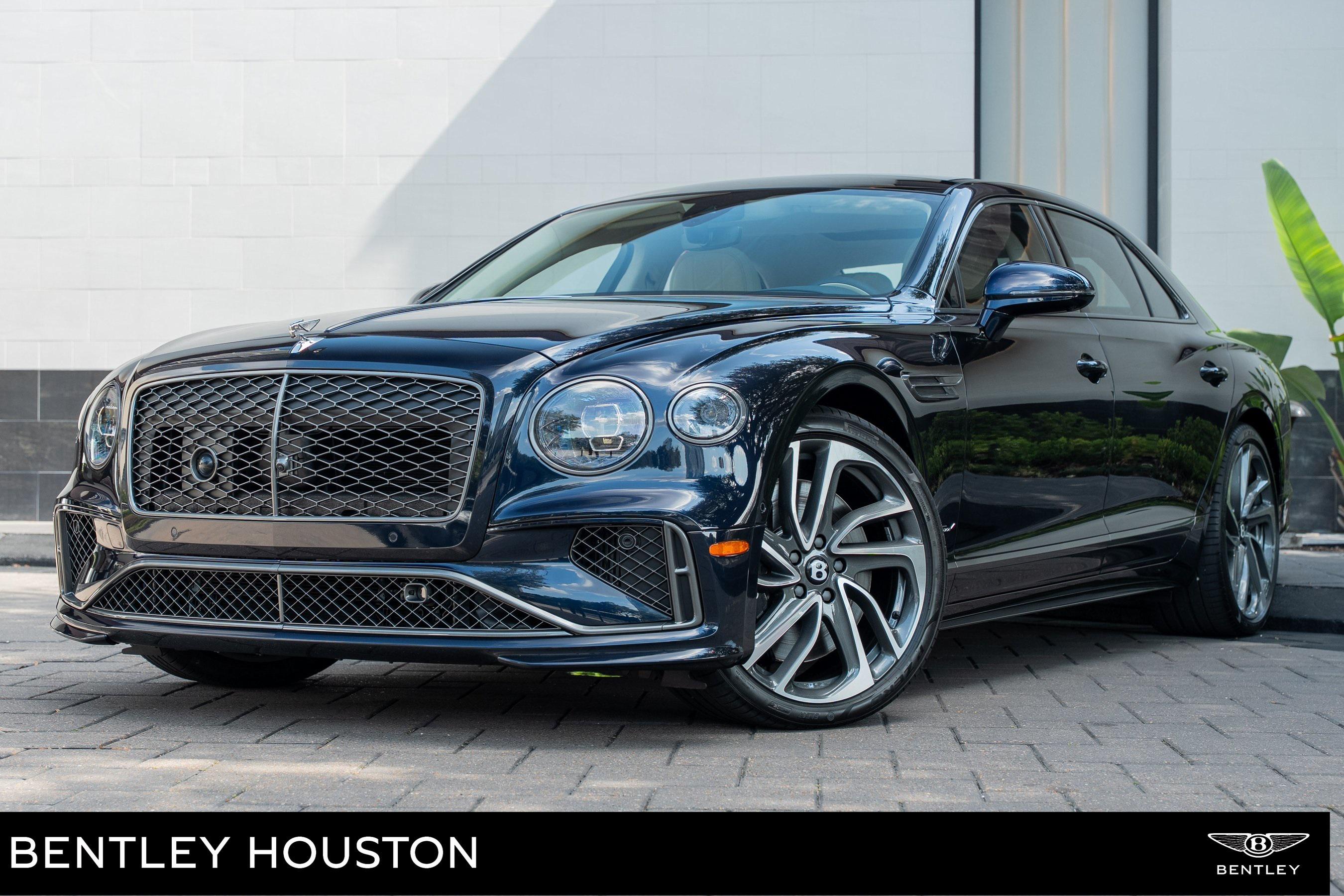 2025 Bentley Flying Spur Speed