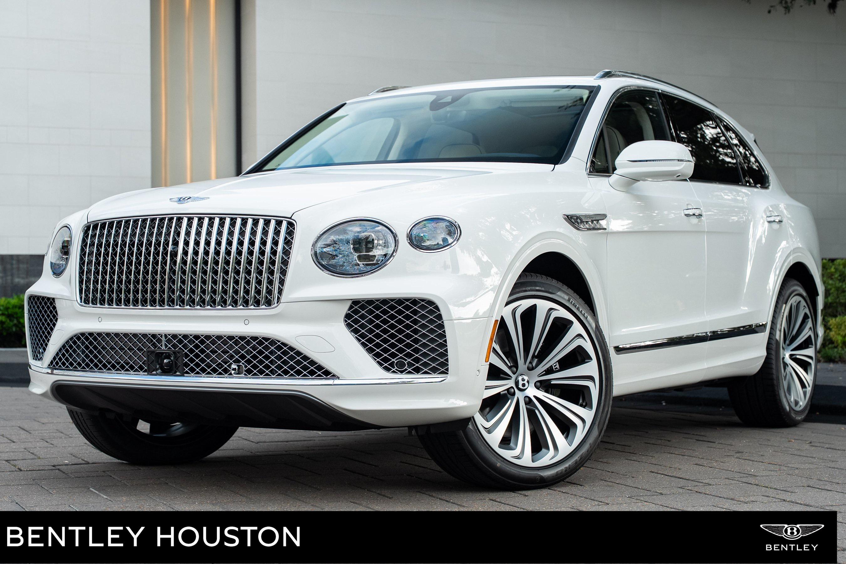 2025 Bentley Bentayga's photo