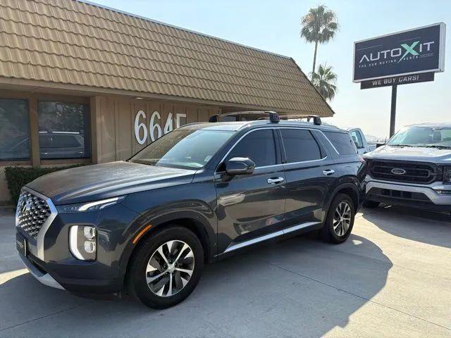 2020 Hyundai Palisade SEL for sale in Riverside, CA