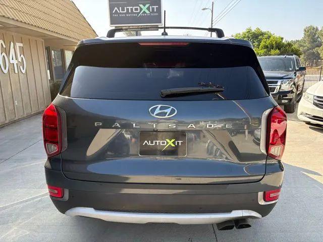 2020 Hyundai Palisade SEL