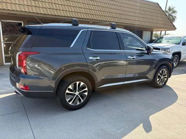 2020 Hyundai Palisade SEL