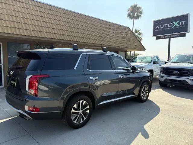 2020 Hyundai Palisade SEL