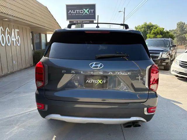 2020 Hyundai Palisade SEL
