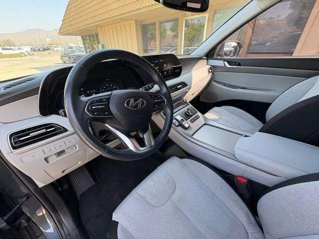2020 Hyundai Palisade SEL