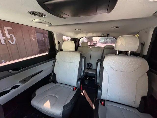 2020 Hyundai Palisade SEL