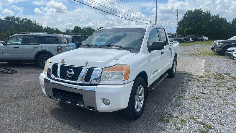2012 Nissan Titan SV for sale in Smyrna, TN