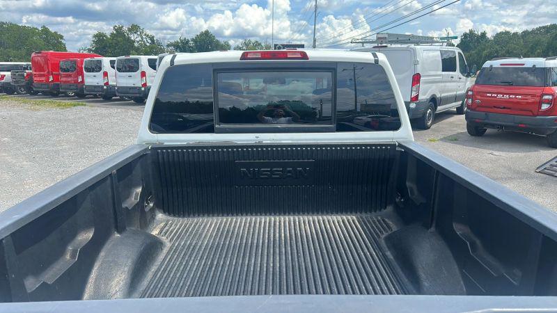 2012 Nissan Titan SV