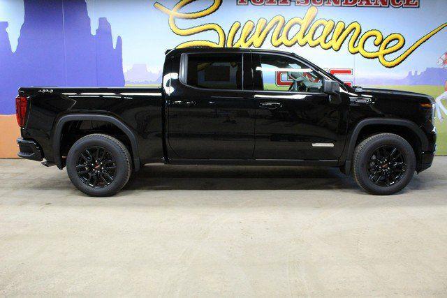 2026 GMC Sierra 1500 Crew Cab, Short Bed, Elevation, 4WD for sale in Saint Johns, MI