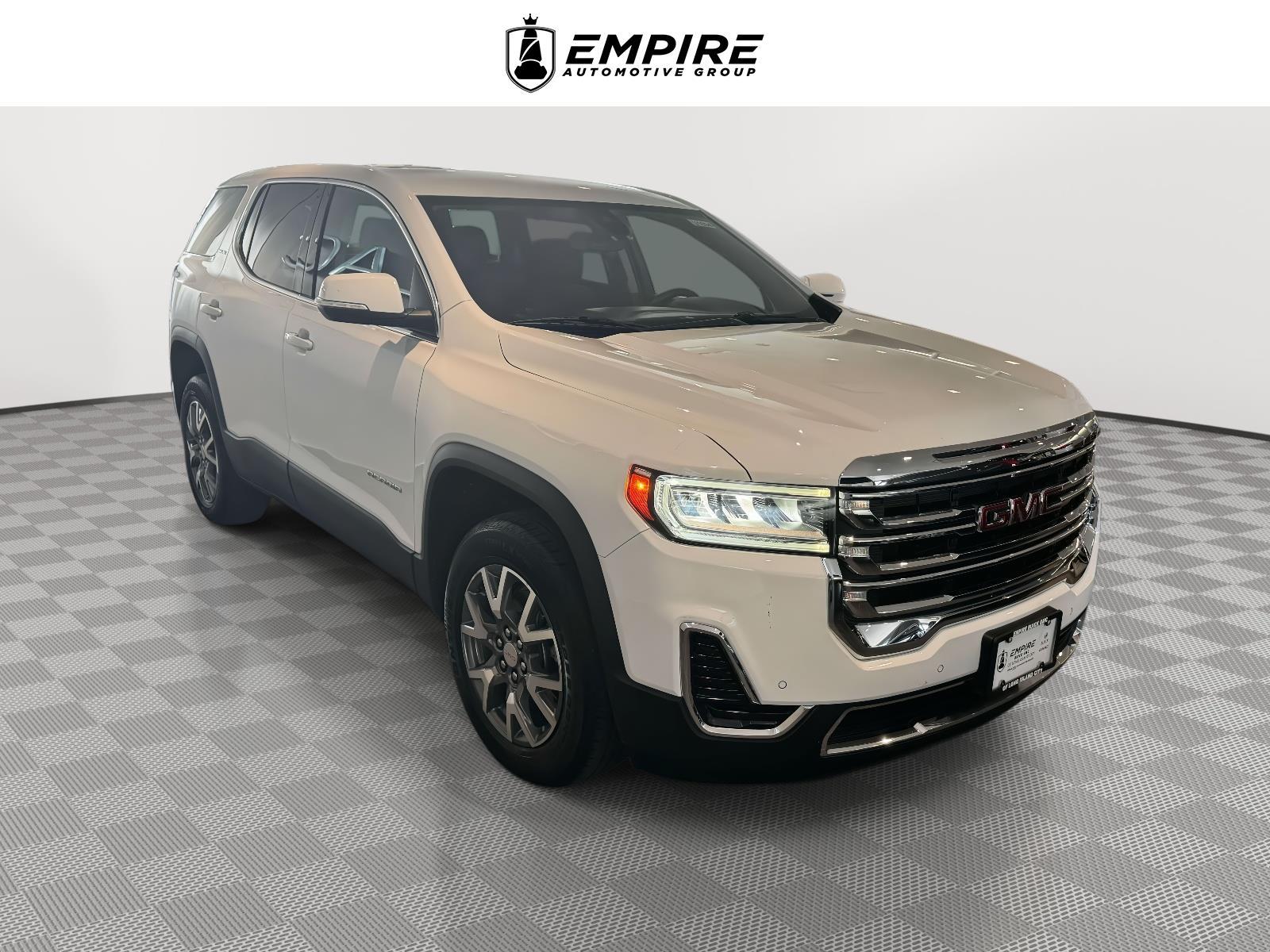 2023 GMC Acadia SLE AWD