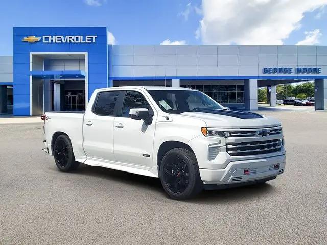 2025 Chevrolet Silverado 1500 4WD Crew Cab Short Bed RST for sale in Jacksonville, FL