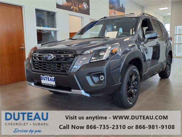2025 Subaru Forester Wilderness