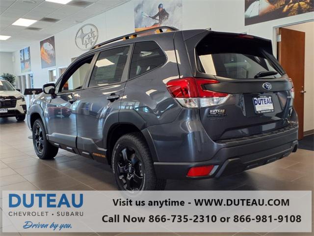 2025 Subaru Forester Wilderness