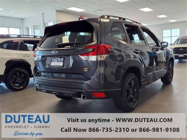 2025 Subaru Forester Wilderness