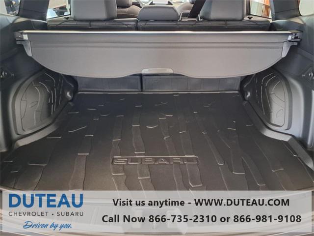 2025 Subaru Forester Wilderness