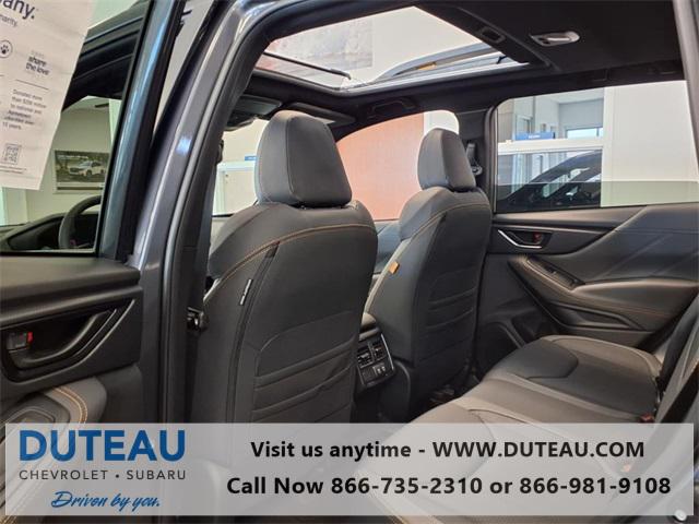 2025 Subaru Forester Wilderness