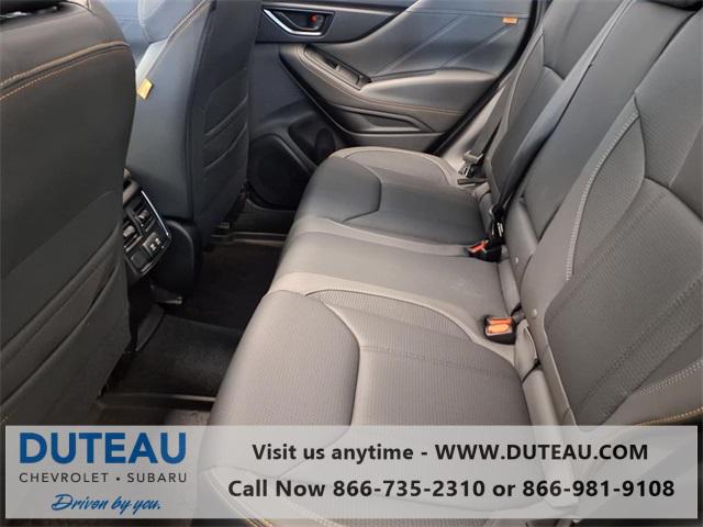 2025 Subaru Forester Wilderness