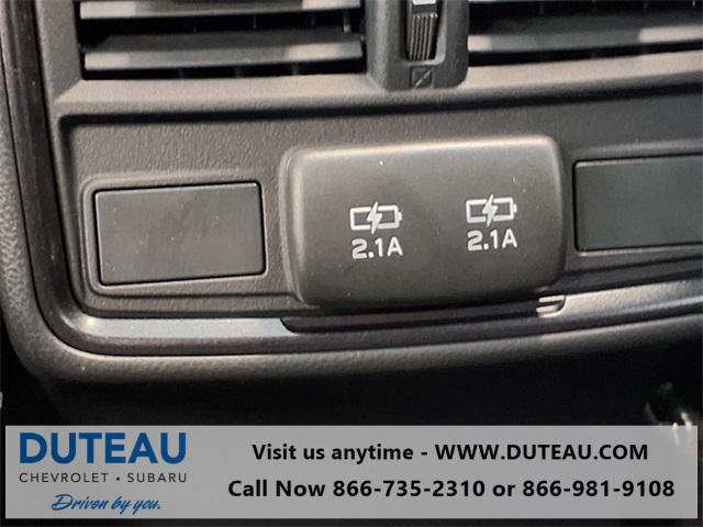 2025 Subaru Forester Wilderness