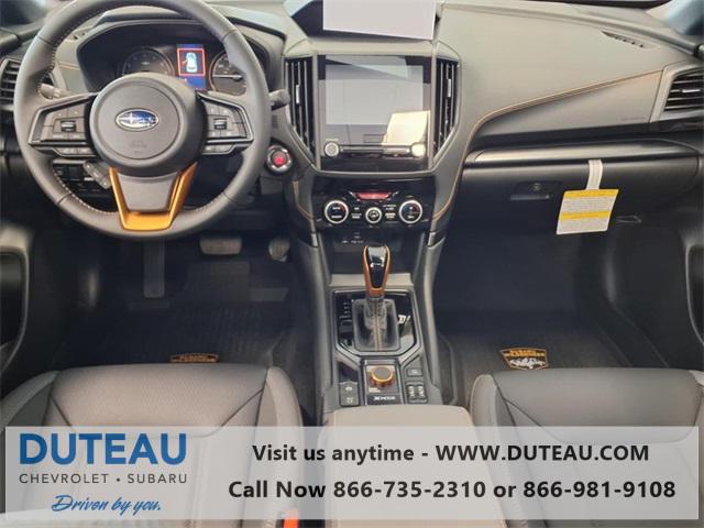 2025 Subaru Forester Wilderness
