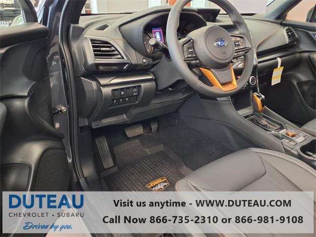2025 Subaru Forester Wilderness