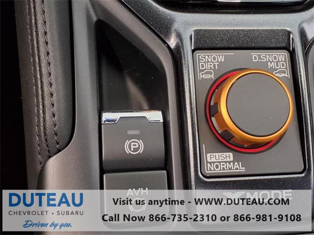 2025 Subaru Forester Wilderness