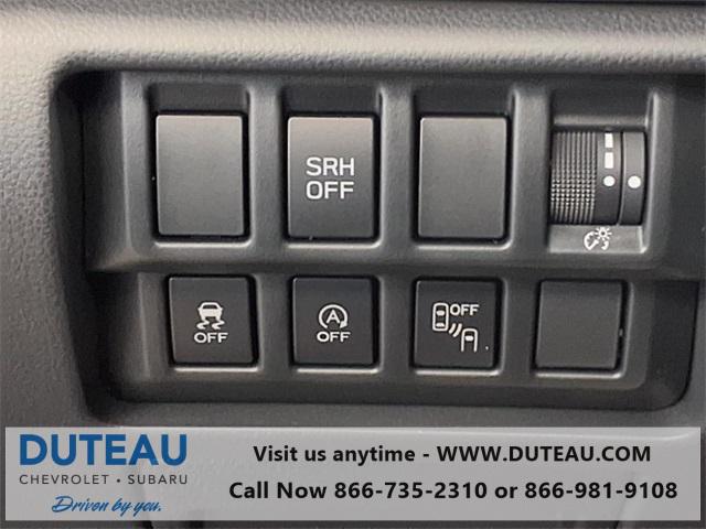 2025 Subaru Forester Wilderness